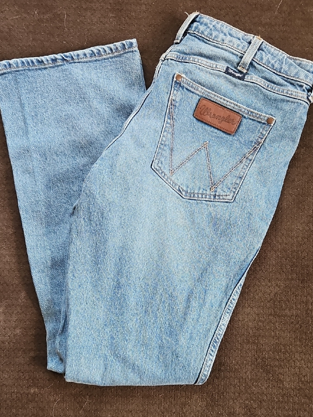 Wrangler Light Blue Jeans